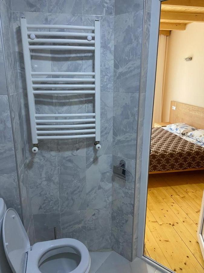 Sana Guest House Mestia Eksteriør billede